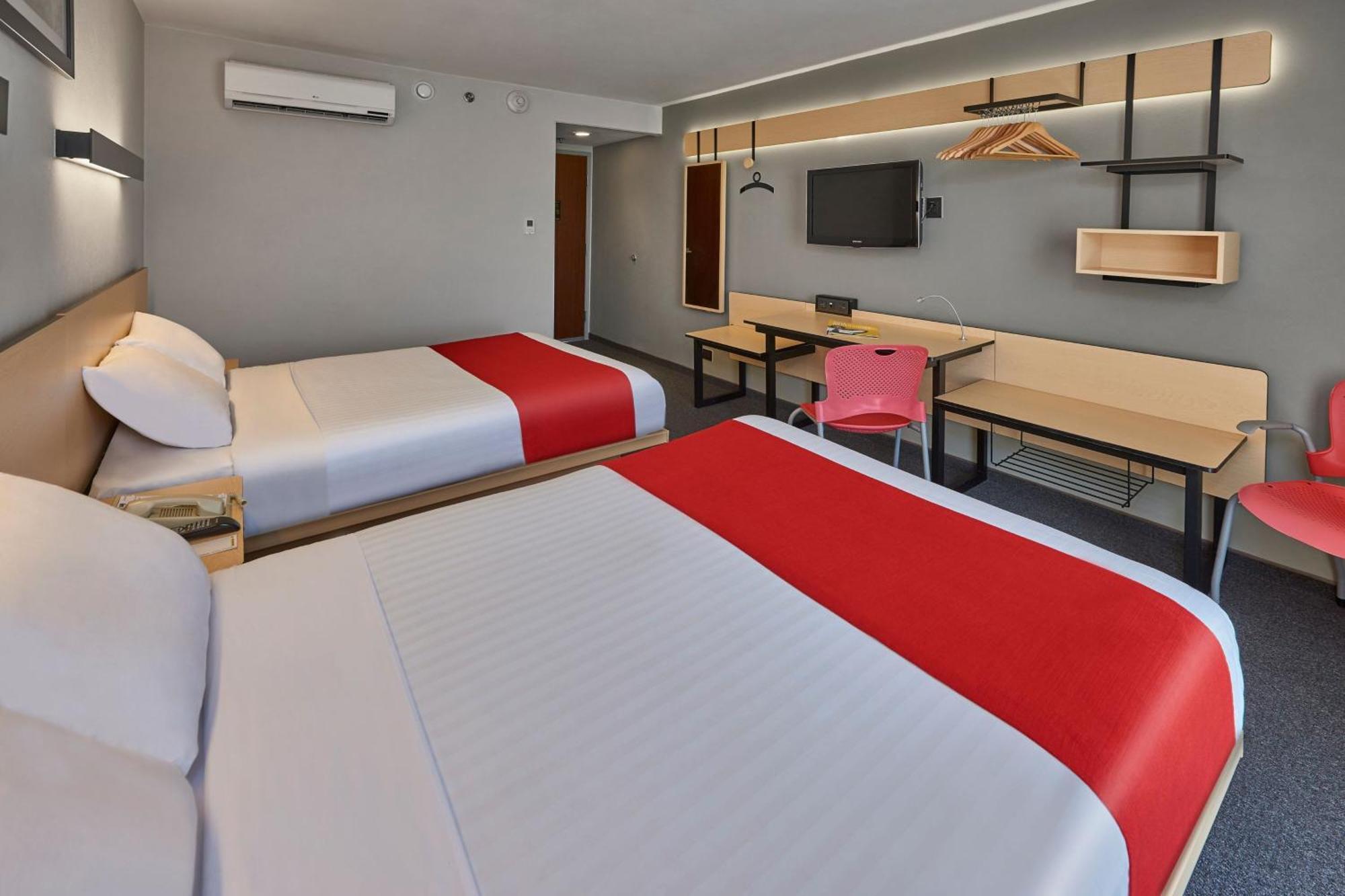 City Express By Marriott Irapuato Norte Exterior foto